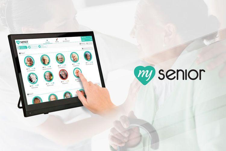 Plataforma Mysenior